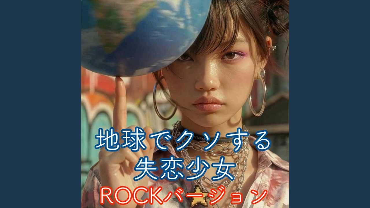 ROCK地球でクソする失恋少女～キミなんて誰も見ちゃいない～