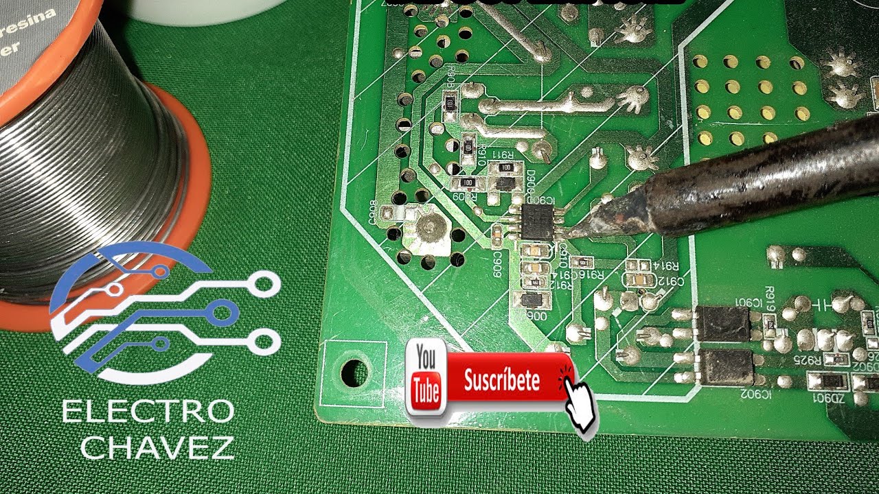 COMO RETIRAR UN INTEGRADO DE SUPERFICIE