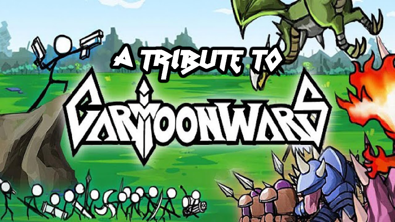 A Tribute to Cartoon Wars