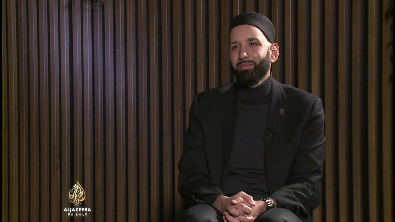 Recite Al Jazeeri: Omar Suleiman