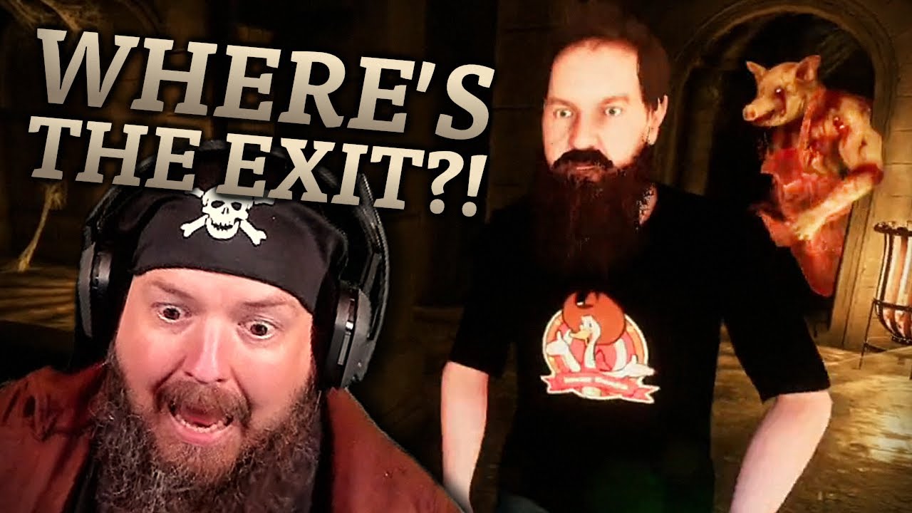 How Do We Escape This Maze?! • Labyrinthine
