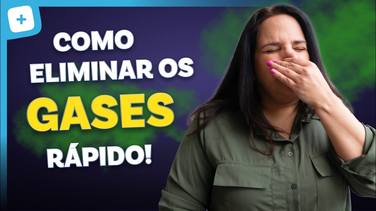 Como Eliminar Gases Rápido: Alimentos, Chás, Exercícios e Mitos!