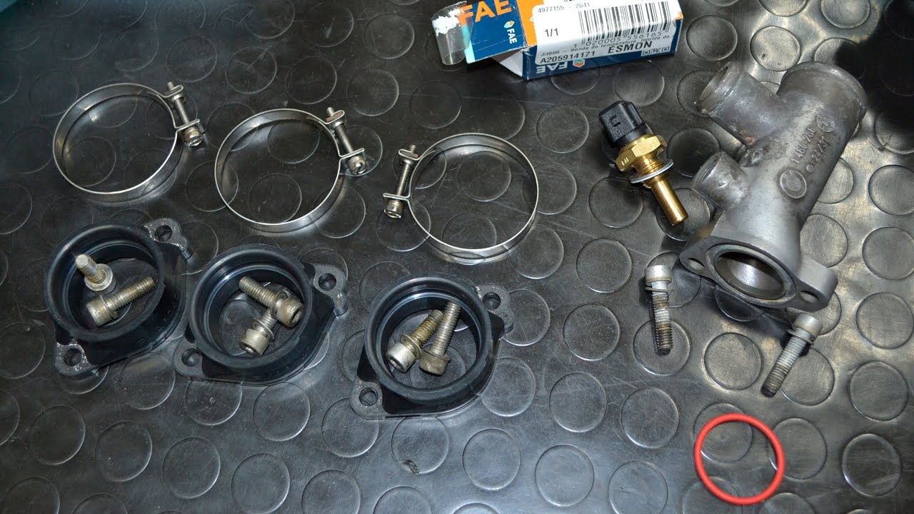 RESTAURACIÓN BMW K75 1987 (Parte 51) | Doble fail, montaje de piezas y recogida grupo trasero