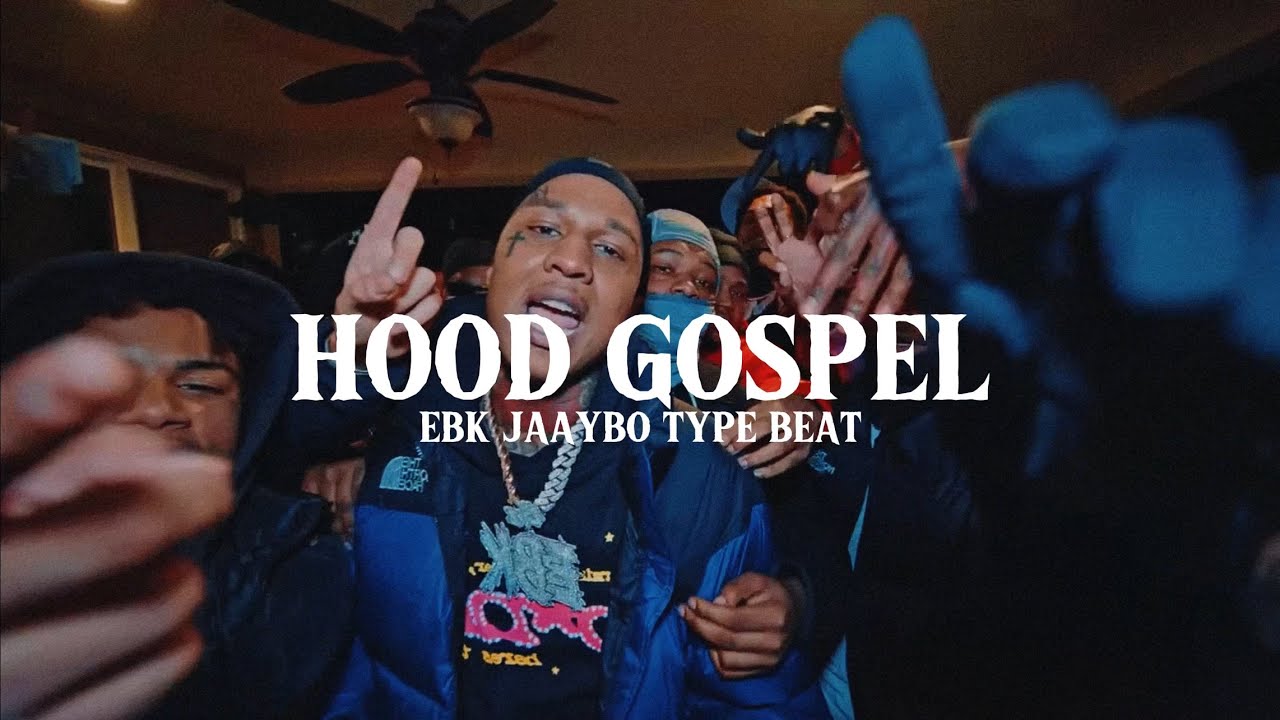 EBK Jaaybo Type Beat - &rdquo;Hood Gospel