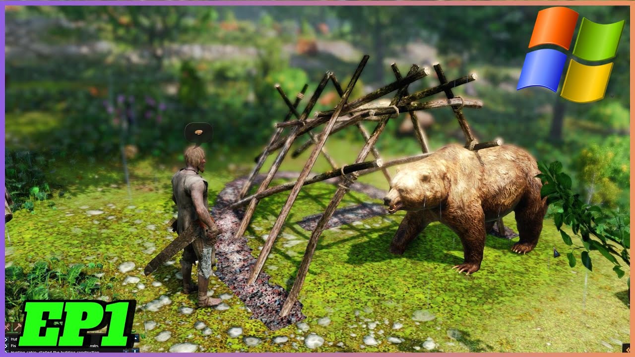Ultimate Village Builder 2026 - Life Is Feudal: Forest Village [EP1] #LifeIsFeudal
