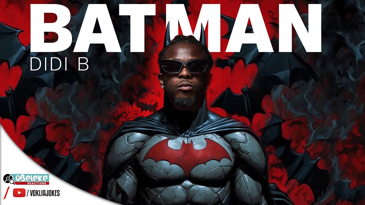 DIDI B A CRIÉ SUR TOUT LE MONDE  -  BATMAN, LA NUIT DU 13