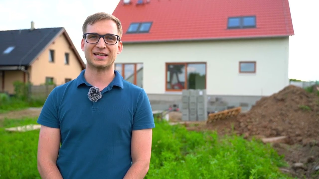 Předání domu na klíč - Žilina - RD Rýmařov