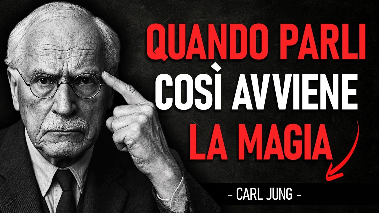🗣️ UNA VOLTA che parli a te stesso in questo modo LA TUA realtà cambia