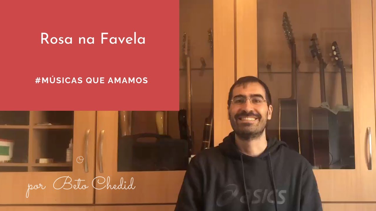 MQA #276  - como tocar Rosa na Favela, de Sérgio Ricardo, versão Sivuca, por Beto Chedid