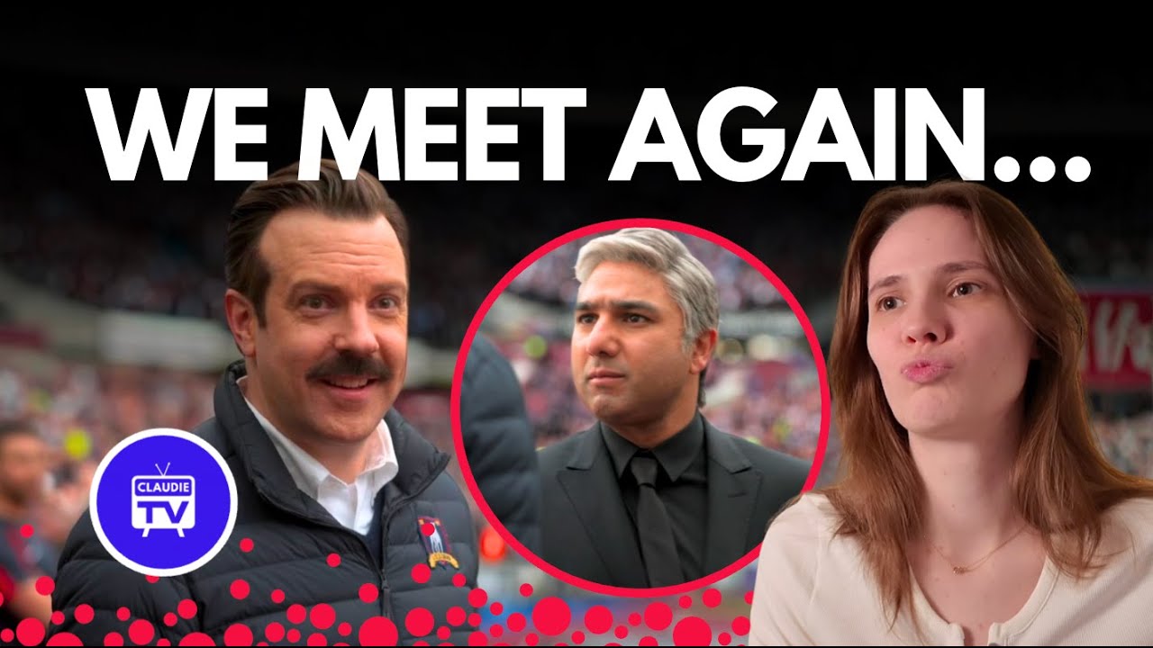 Time To Battle West Ham! | 3x04 Ted Lasso Reaction | ClaudieTV #tedlasso