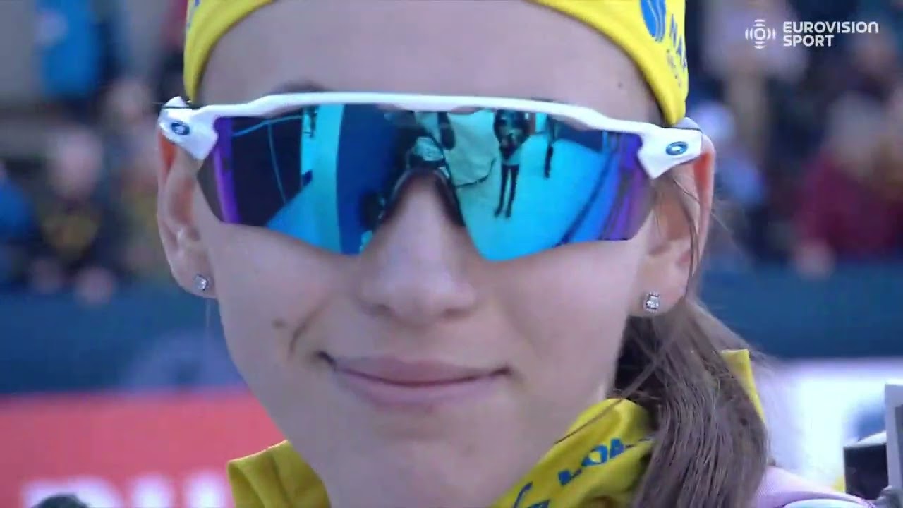 2025-26 Biathlon World Cup Women's 7.5 km Sprint (Otep&auml;&auml;, Estonia)
