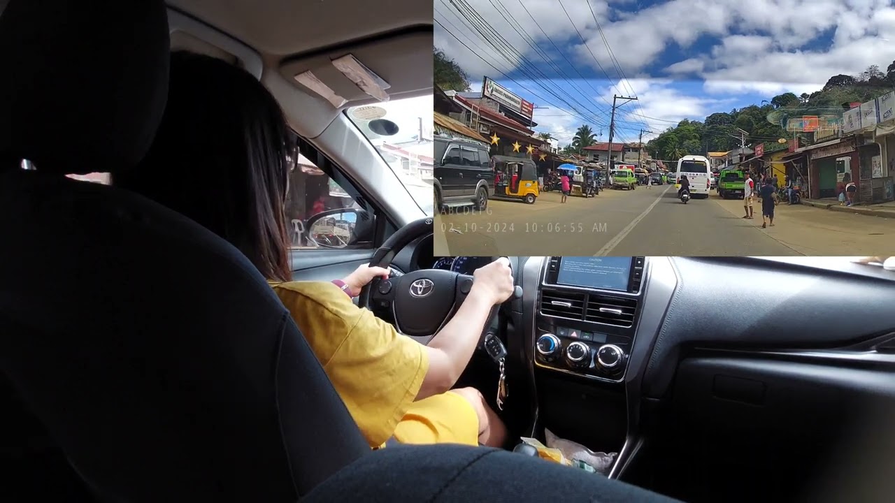 NEW LADY DRIVER | CHILL RIDE GAMIT ANG MANUAL MODE | VIOS XLE CVT 2023 | CROSSING LIBONA, BUKIDNON