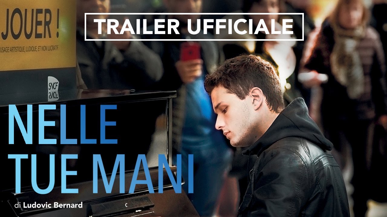 NELLE TUE MANI di Ludovic Bernard - Trailer Ufficiale - Dal 27 dicembre al Cinema