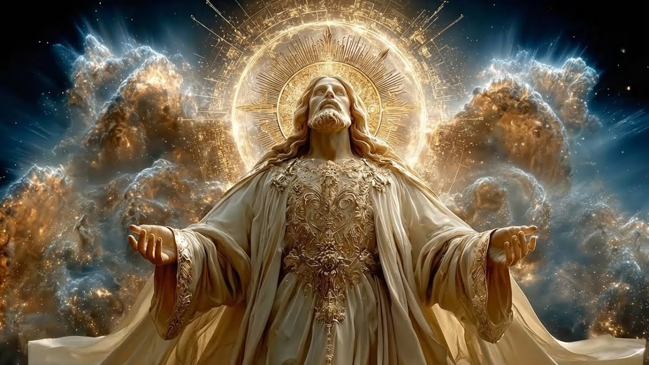 Heavenly Worship Songs | Music of Praise, Faith, and God’s Divine Glory | Hallelujah, Hallelujah