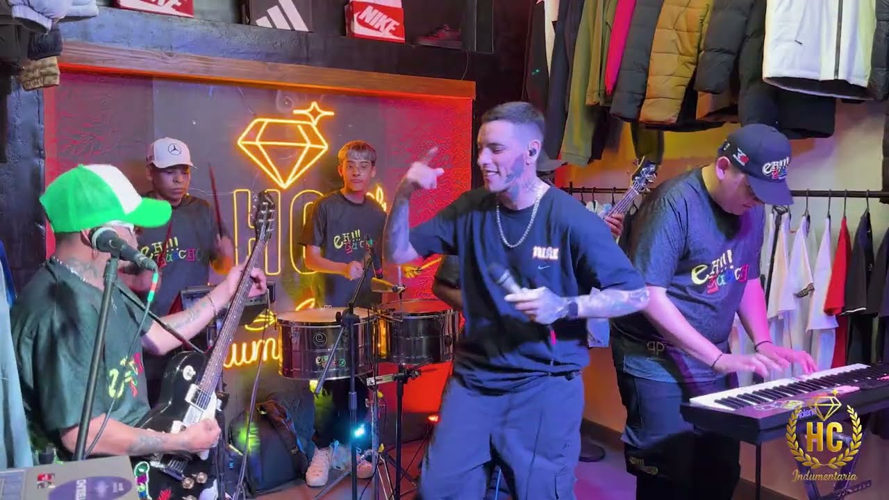 EH GUACHO! - HC SESSION #ENVIVO