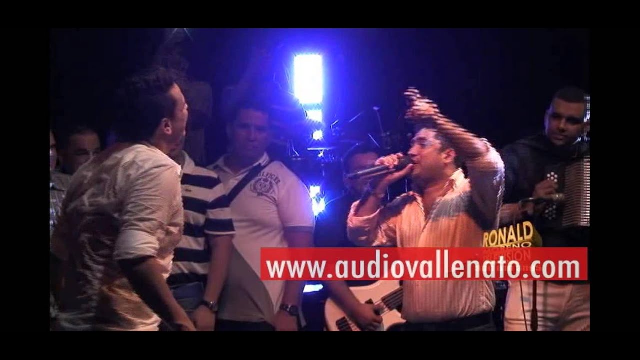 [FULL HD] El Gavilan + Versos (Parranda Privada) - Silvestre Dangond & Ivan Zuleta & Rolando 8a