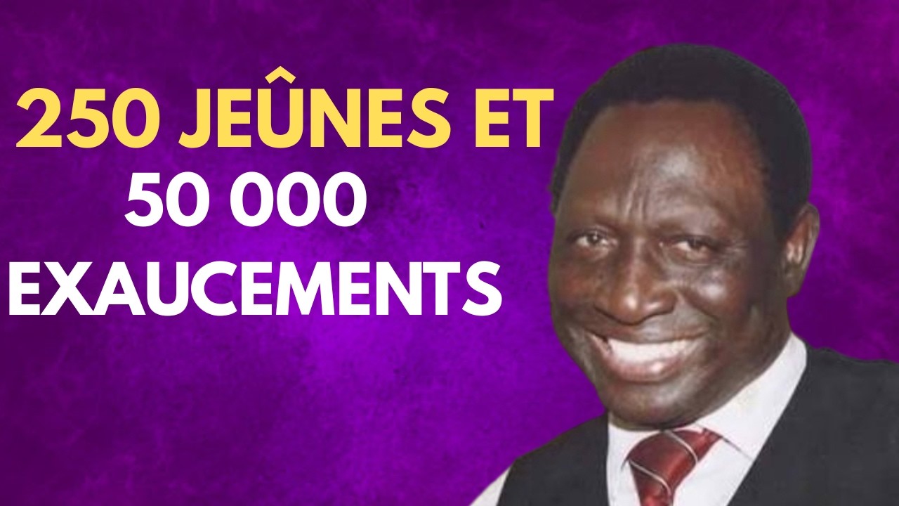 Le plus grand prieur d'Afrique |Zacharias tanee fomum