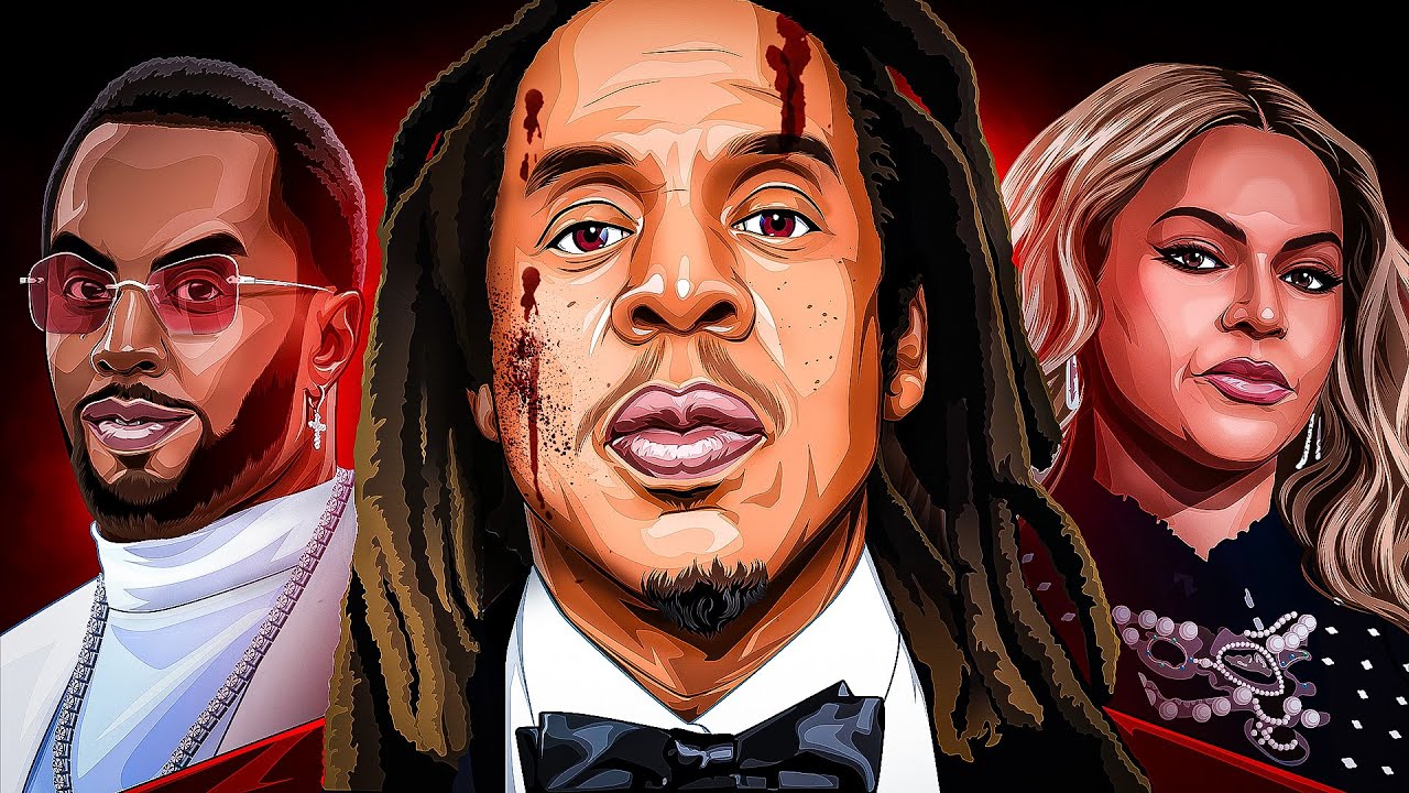 The Disturbing Truth Behind Jay Z & Beyonc&eacute;