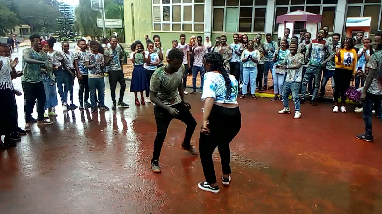 በጂማ ዩኒቨርሲቲ  ተማሪዎች የተፈፀመው አሳፋሪ ተግባር