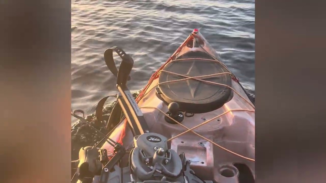 🚀 HYDRïX – Propulsion pivotante pour kayak !