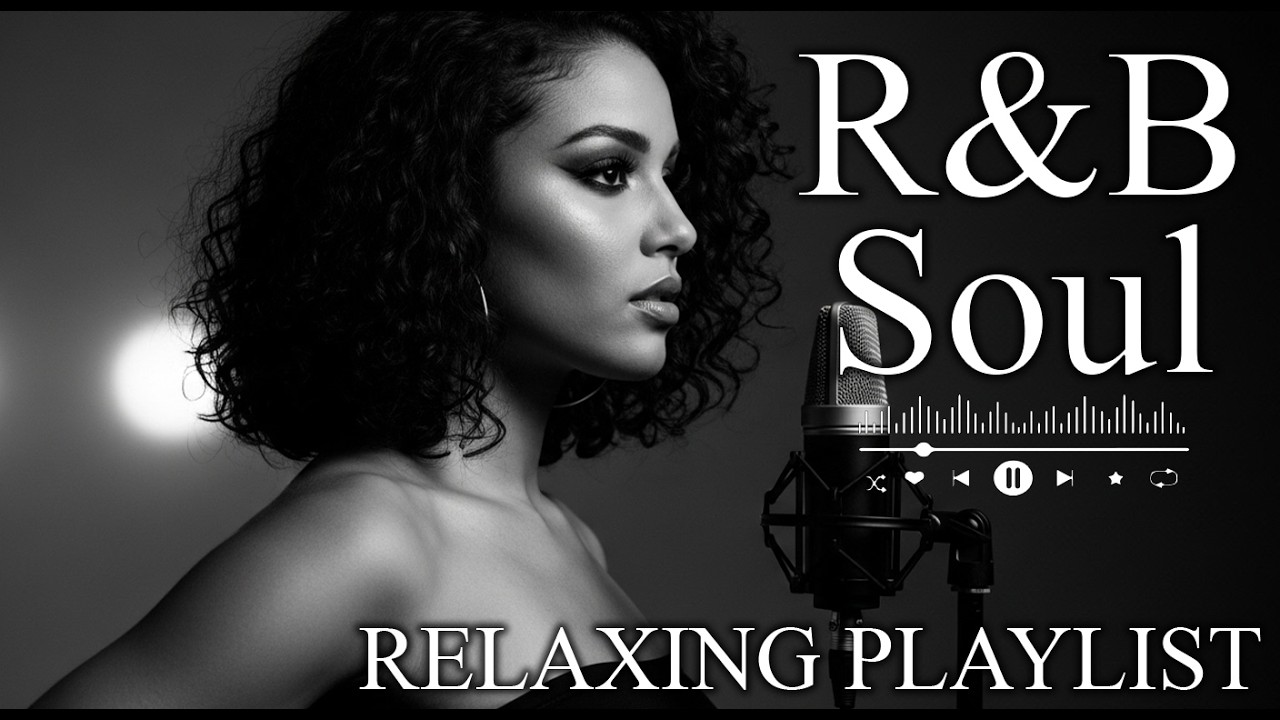 【R&B Soul】Golden R&B Soul – Warm Vibes for Cozy Evening Love