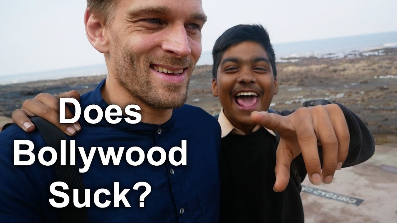 Searching for Bollywood Stars in Mumbai