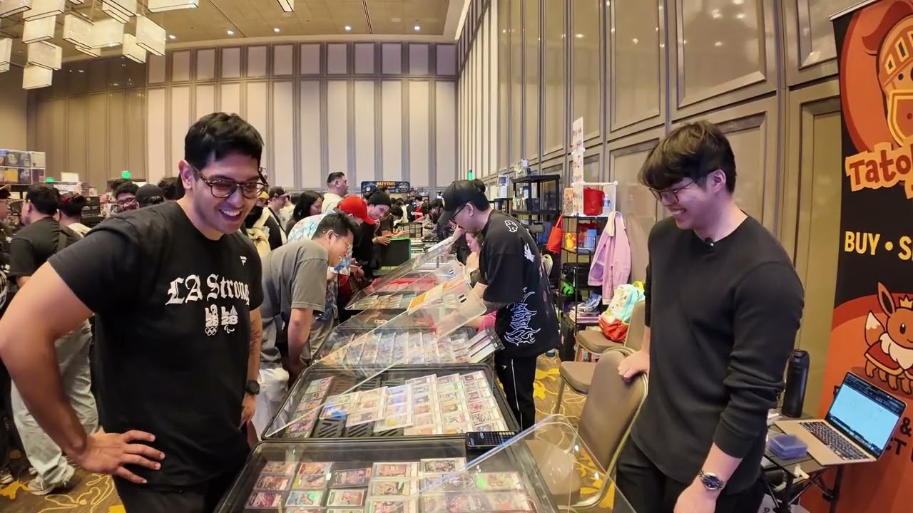 EVERYONE WANTS BOA HANCOCK | Vendor POV (LACF San Gabriel)