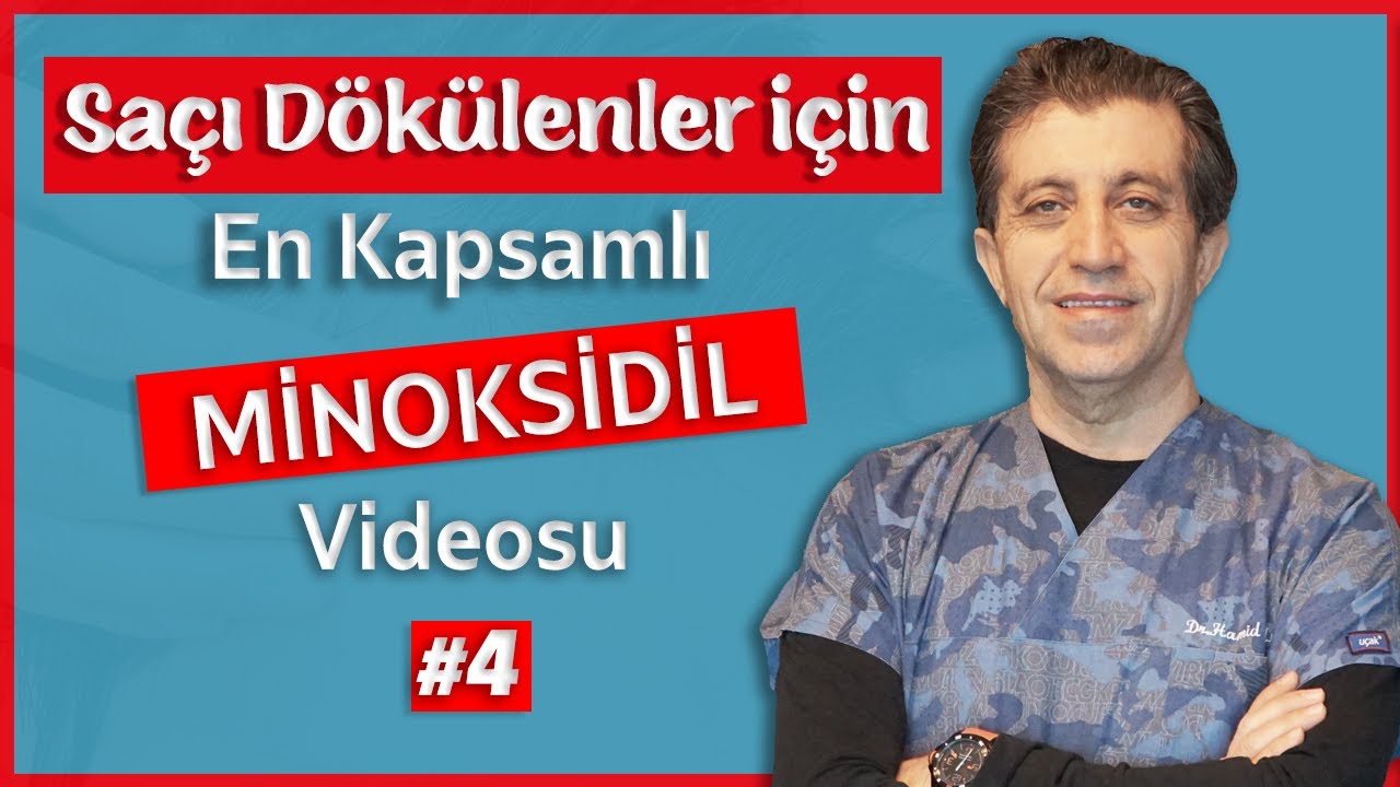 SAÇ DÖKÜLMESİNDE MİNOKSİDİL mi? KİŞİYE ÖZEL MAJİSTRAL KÜR mü? SERİNİN 4. VİDEOSU