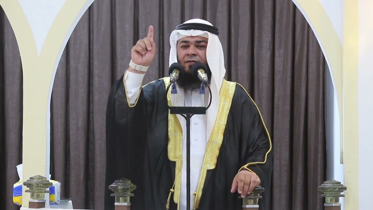 خطبة الجمعة عن صلة الرحم 