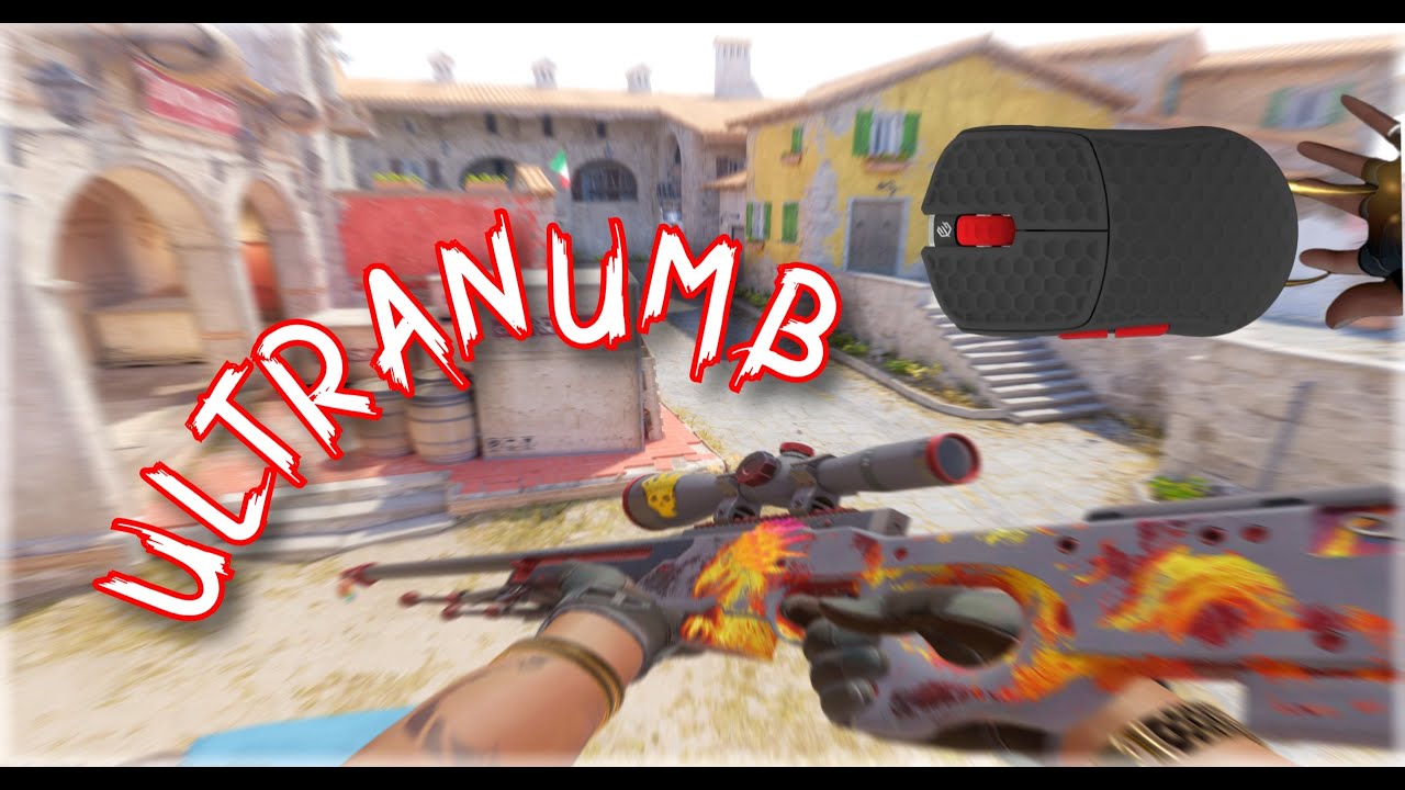 Ultranumb 🔥 | CS2 Montage | ft. G-Wolves HTX Mini 8K