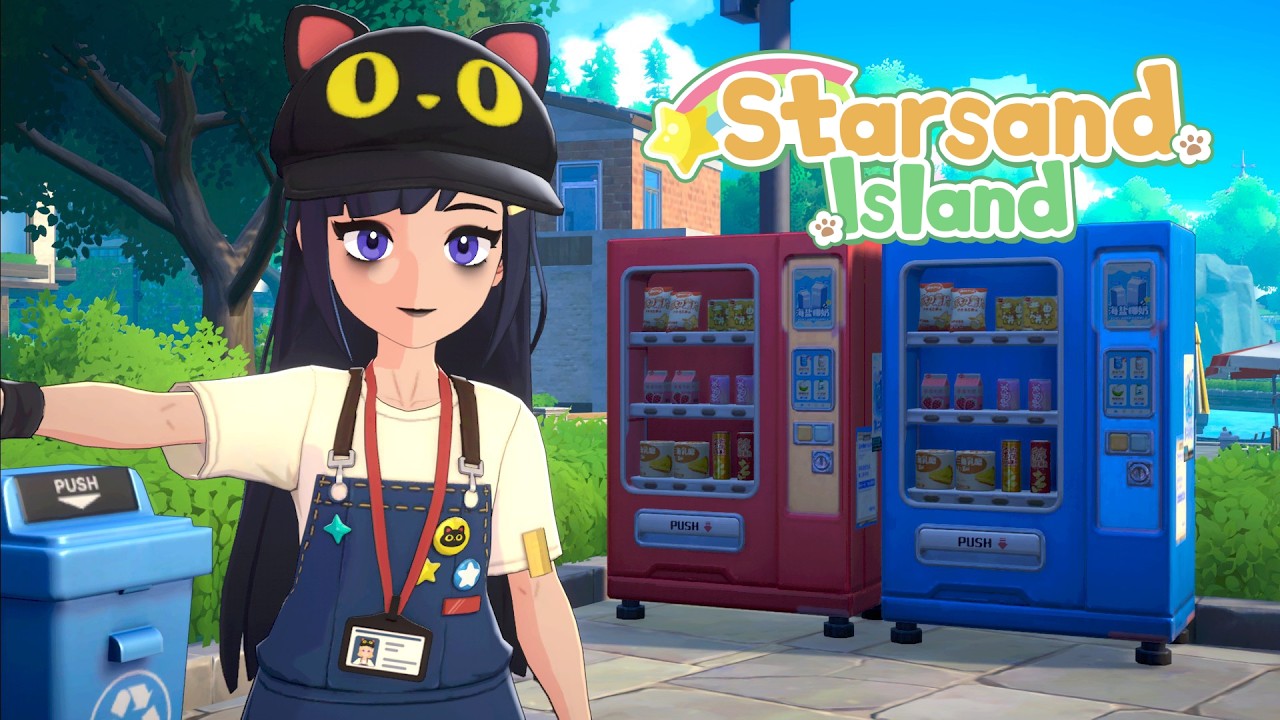 Starsand Island 🌙✨ –  Gótica na Fazenda #4