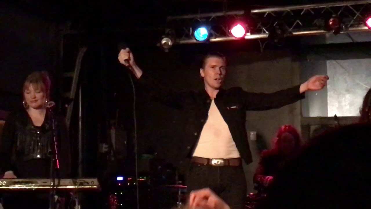 Alex Cameron - Marlon Brando