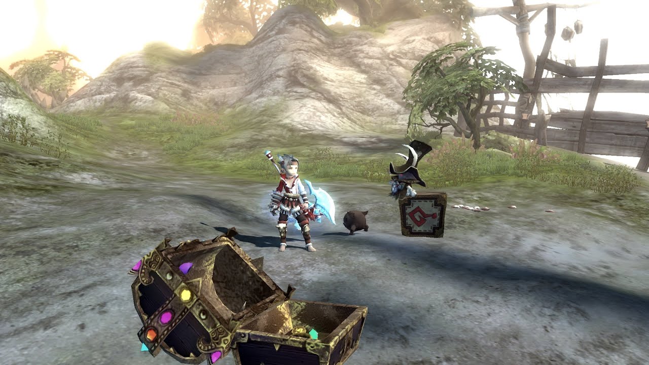 Let's go morning shift - Dragon Nest Classic