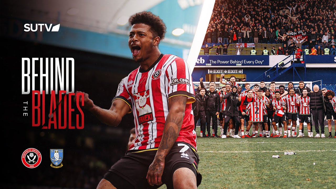 The City is Red 🔴⚔️ BREWSTER seals the double 🥃🥃 Behind the Blades