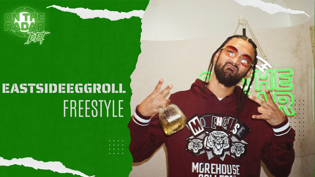 The EASTSIDEEGGROLL 