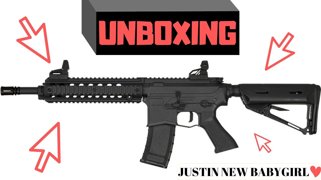 Justin Review Valken ASL Mod-M AEG Review | 4K