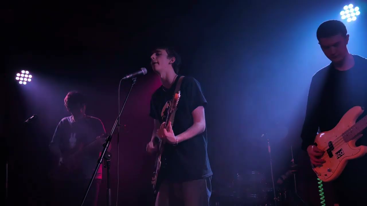 Room Service - I Love You @ The George Tavern (Jan '26)