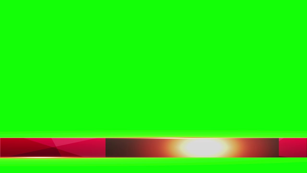 headline bar, green screen news headlines bar, news ticker, lowerthird green screen, stock footage,