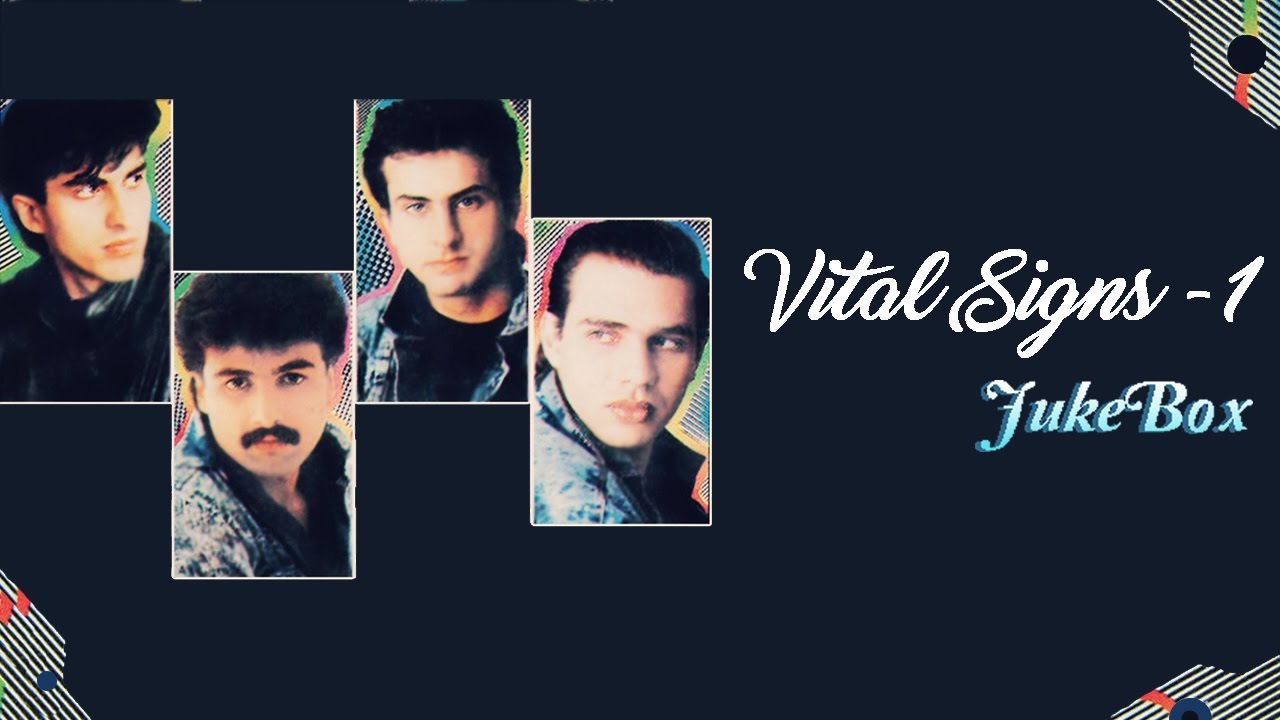 Vital Signs - 1 || Non-Stop Audio Jukebox || EMI Pakistan