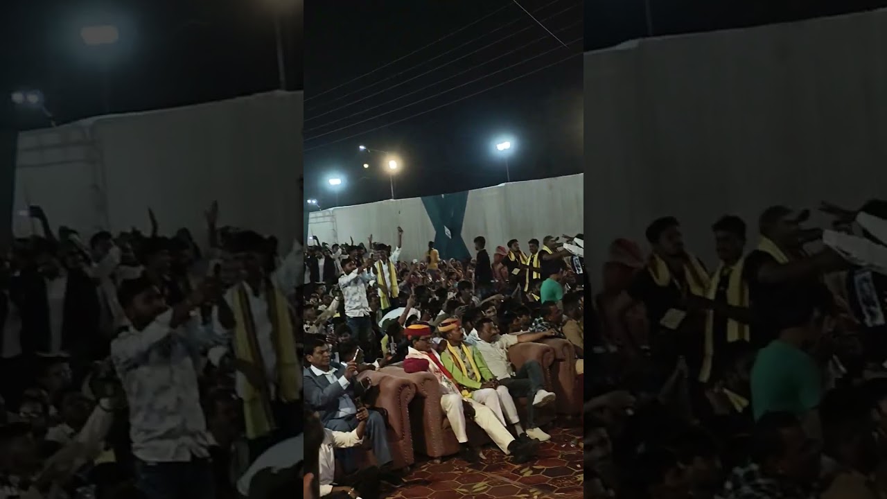 Ek sam aadivasi bheel Samaj ke naam mahaveer sankhla