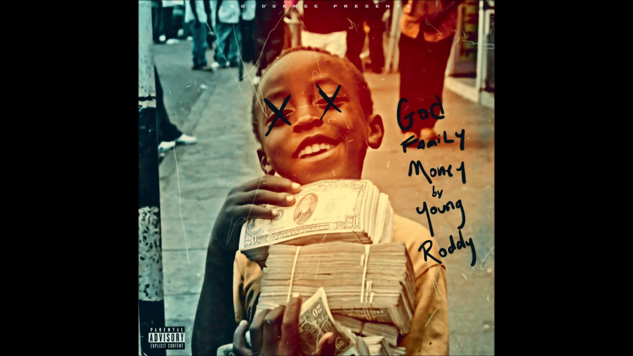 Young Roddy ft. Jamaal - Can't Blame Me (Instrumental)