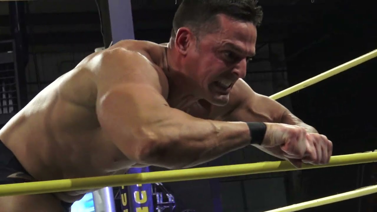 Jessie Godderz vs Anthony F.N. Catena