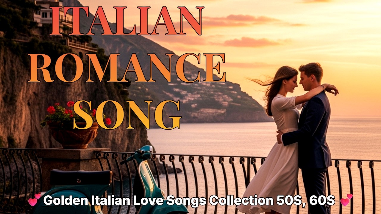🎶 “Dall’Era d’Oro di Sanremo: Le Canzoni d’Amore Anni ’60 che Hanno Conquistato l’Italia” 💕