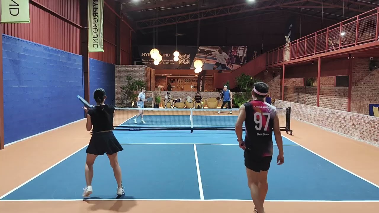 Fixed partner XD challenge - Joshua Shally x Jordhat Iris 
