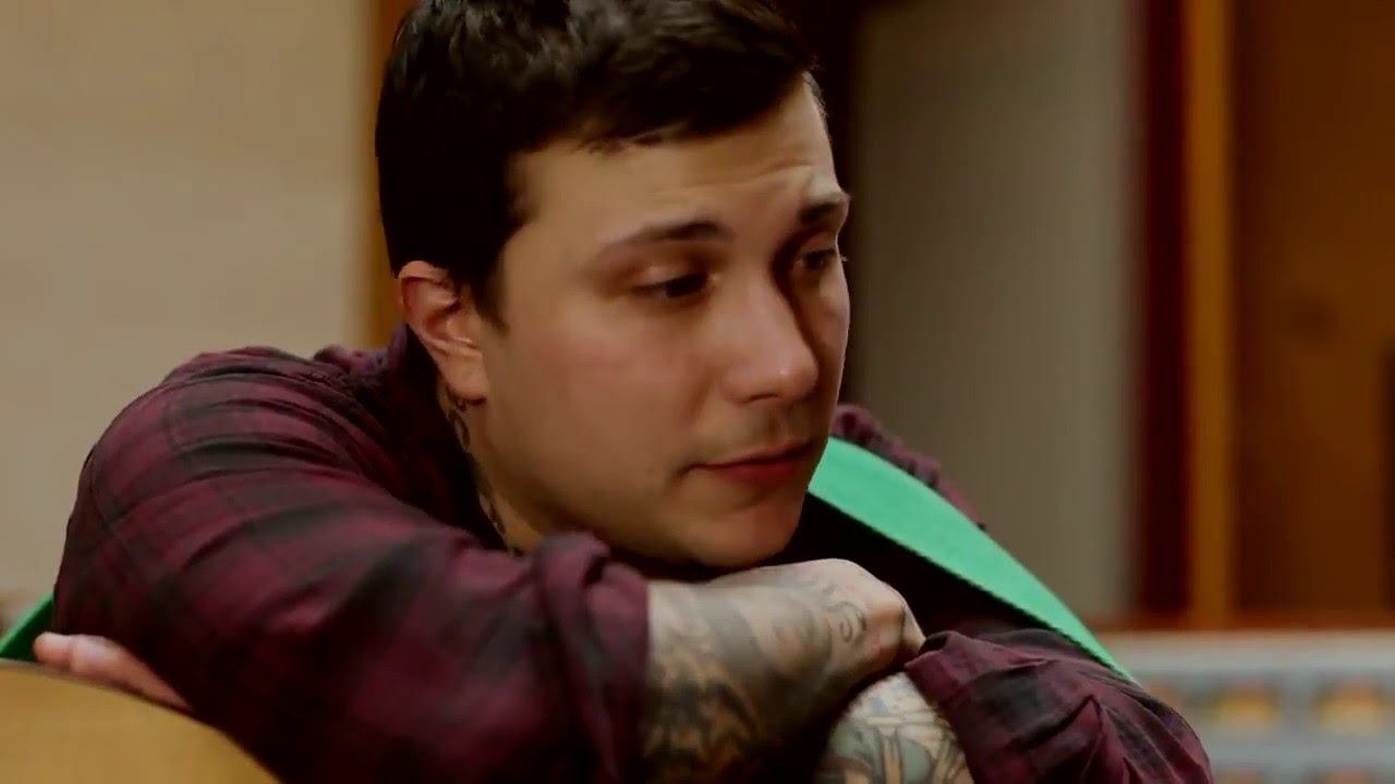 Behind the Music with Frank Iero