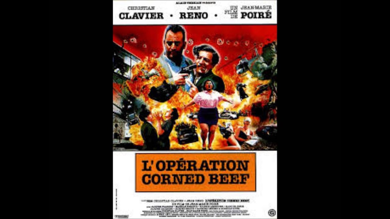 Passion for war and Opération Corned - Beef