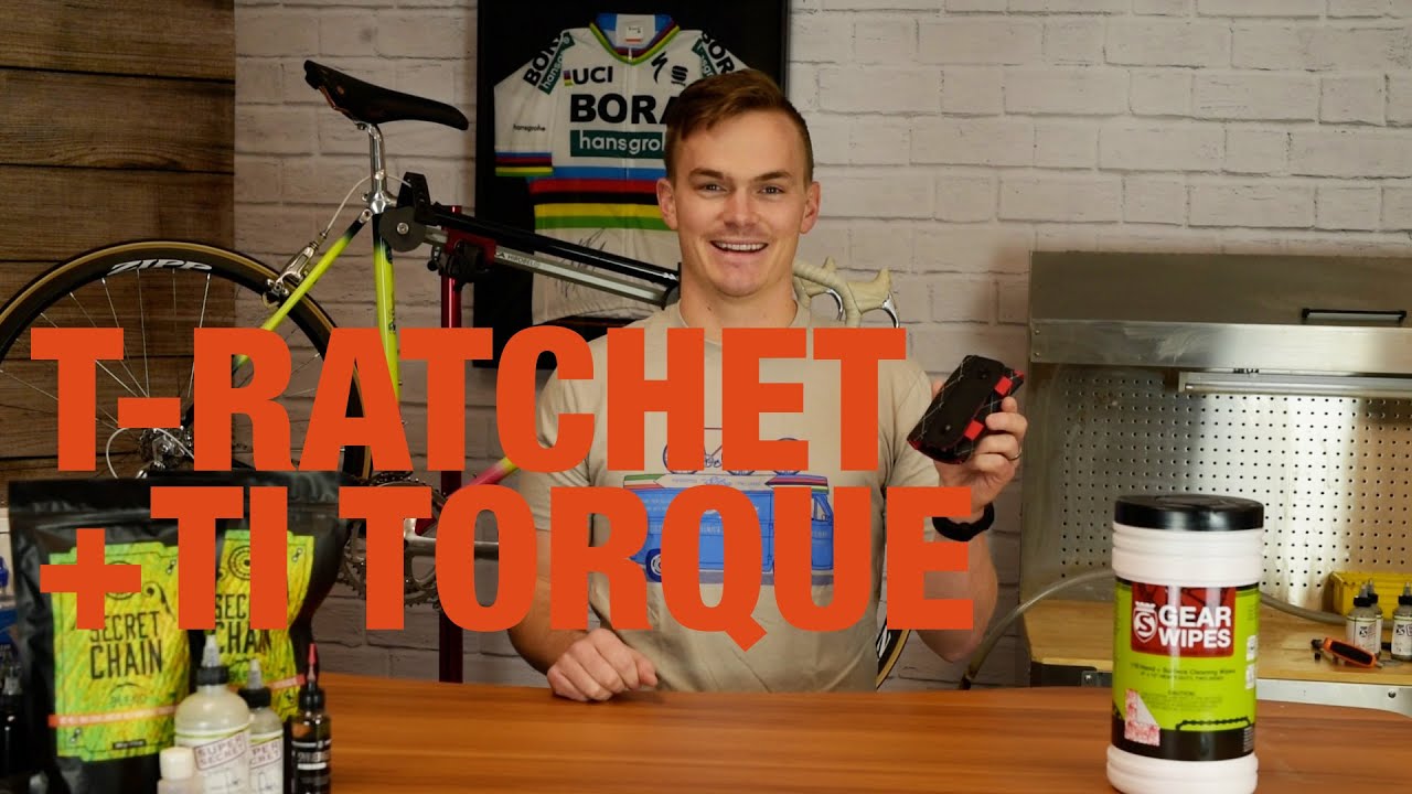 Ask the Expert Ep19:  T-Ratchet and Ti Torque kit