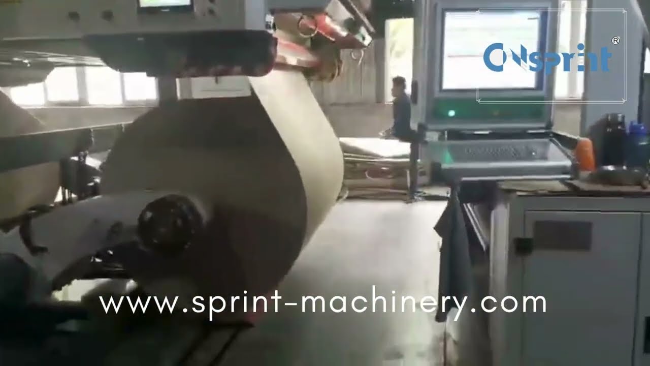 Ever Wonder How 5 Layer Corrugated Paper Sheets Are Created?