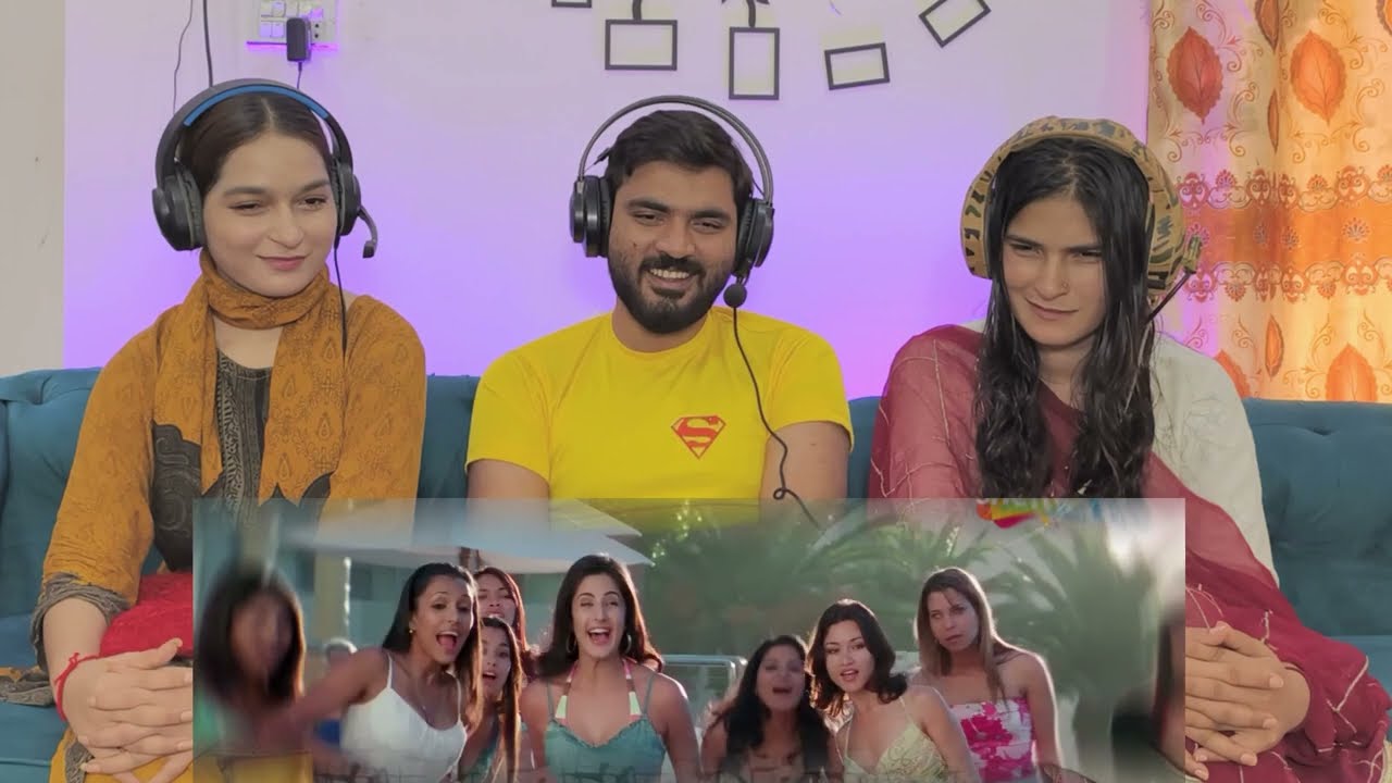 Ucha Lamba Qad Song Welcome Movie Reaction Scene 7th | Akshay Kumar, Katrina Kaif,