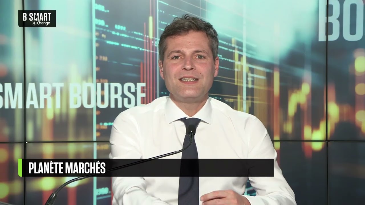 SMART BOURSE - À la une : la rotation, jusqu'où ?